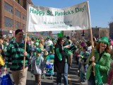 St. Patricks Day Parade 