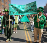 St. Patricks Day Parade 