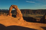 Delicate Arch, Arches