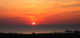 Sunset at Bude