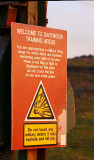Dartmoor Warning