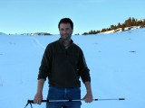 3-07 Snowshoeing Ystone