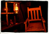 Creepy old attic