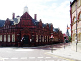 Library, Crown Street