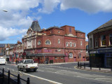 Civic Theatre, Parkgate