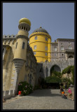 Sintra, Pena palace