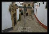 Obidos, an alley