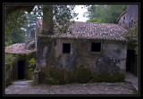 Sintra, monestario los capuchos