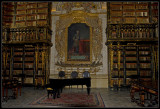 Coimbra - the biblioteka