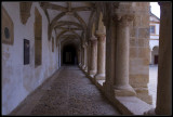 Tomar - monasterio de Jesos