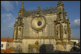 Tomar - monasterio de Jesos