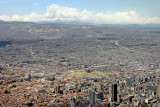 Bogota Sprawl