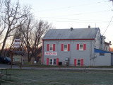 The store at Whites Ferry