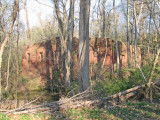 Remains of Tschiffely Mill