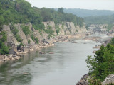 The Cliffs of Mather Gorge