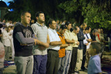 Laylat Al Qadr prayers - Haram Al Sharif, Jerusalem