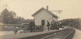 Green Harbor RR Station