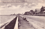 Cottages along the Boulevard