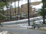 Frohock Brook Overflows