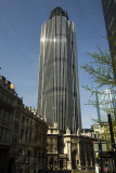 Tower 42 from Gracechurch Street