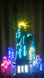 BeautiFULL Lady Liberty shines with pride :):):)
