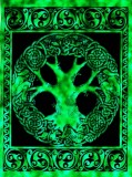 magical celtic powers...