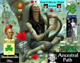 poetic pathways to perfect peace...