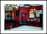 Red Room at Antoines