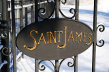 St. James at Sag Bridge Church and Cemetery