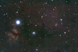 Horse Head & Flame Nebulas