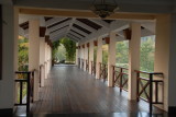 Bridge of tranquility