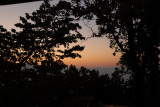 Sunrise at Ananda
