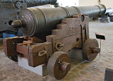 Kanonene på Tøjhusmuseet, København