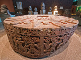 Aztec Sacrifice Stone