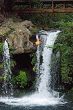 Waterfall Jumpers