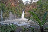 Tzararacua Waterfall