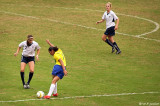 PAN RIO 2007 :: Futebol Feminino