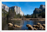 Feb 2007 El Capitan from Valley View