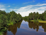 Lubaczowka River