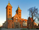 Abbey Church in Czerwinsk