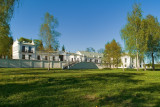 Palace in Popowo-Parcele