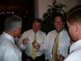 Dad, Scott, Rich and Cheif