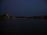 budapest by night