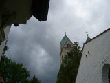 Thunderstorm is a Coming
