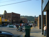 Main Street in Sturgis