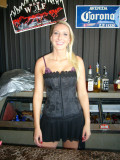 Bartender at the Full Throttle Saloon