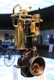 Mercedes Benz museum Stuttgart
