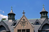 Stable Tops At Biltmore.