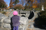 November 3, 2006<BR>Emma in Park