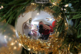 My Reflection in a Christmas Ball